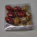 FOCO San Francisco 49ers NFL 12 Pack Football Ornament Set