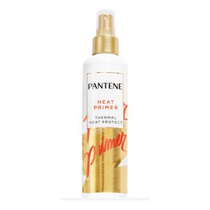 PANTENE Pro-V Heat Primer Thermal Heat Protectant, 7.2 oz 3 pack