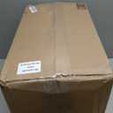 LOVEVOOK Carry On Luggage 22x14x9 Airline Approved with Detachable Pouch, 21 Inch Hardside Suitcases with Spinner Wheels, Lightweight Carry-on Luggage with TSA Lock for Women Men, 2 PCS, Black