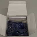 Blood Pressure Monitor, Automatic Upper Arm Blood Pressure Monitors for Home Use, 2 Blood Pressure Machine Cuff(9-17in & 13-21in) with Large LED Backlit Display, 3x199 Reading Memory Users Blue