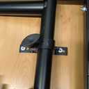 TigerDad Mobile Adjustable Height Laptop Stand PC Computer Portable Notebook Swivel Laptop Desk Rolling Table Desk Cart Tiltable with Wheels Casters& Mouse Pad Table (Wood)