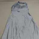 Women's Summer Satin Strapless Tube Top Maxi Dress Elegant Silk Backless Halter Neck Formal Party Dresses Wedding Guest