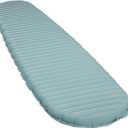 Therm-a-Rest NeoAir XTherm NXT Ultralight Camping and Backpacking Sleeping Pad (Large, Neptune)