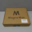 MagnaMan Men's Compression Shirts 3 - Pack: Moisture - Wicking Athletic Baselayer Tops (XXL)