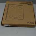 RENPHO Smart Scale for Body Weight, FSA&HSA Eligible, Digital Bathroom Scale BMI Weighing Bluetooth Body Fat Scale, Body Composition Monitor Health Analyzer with Smartphone App (White, 11"/280mm)