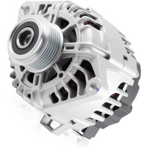 11609 Car Alternators Fit for Kia Soul 12-16, Forte Koup 14-16, Forte5 15-16, Rio 14-17, for Hyundai Veloster 13-17 L4 1.6L Automotive Replacement Alternator 373002B760, 2616559, 373002B760RU