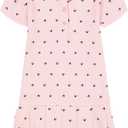 Girls' Pique Polo Dress 3T