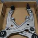 maXpeedingrods K620195 K620196 Front Lower Control Arm for 2007-2012 Nissan Altima, 2013 Altima Coupe 2-Door Only