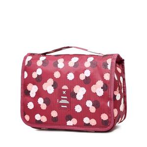 Sechunk Waterproof Travel Toiletry Bags Hanging Multi-function Cosmetic Bag Makeup Bag for Women