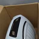 Vornado AVH10 (2025) Space Heater for Home, Fan Only Option, Digital Display with Adjustable Thermostat, Advanced Safety Features, Auto Climate Control, Whole Room Electric Heater for Indoors, White