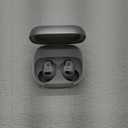 JBL Live Buds 3 - True Wireless Noise-Cancelling Bud-Type Earbuds, 40Hrs Total Playback, Wireless Charging, 6 Mics for Perfect Calls, Multi-Point Connection, IP55 Waterproof and dustproof (Silver)