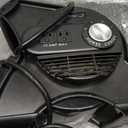 Lasko Pivoting High Velocity Portable Utility Fan - 12" - U12104 - Black