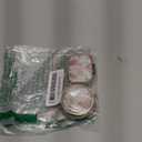 Pill Organizer Pill Box with Mirror Retro Small Pill Case for Purse or Pocket Bronze Pill Box or Vitamins, Fish Oil, Supplements, Pill Containe Travel Gifts2PCS-Retro Pink Floral