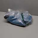 Amazon Basics Anti-Burst Exercise Ball with Pump, 23-26" Diameter (DIA (23-26 inches/58-66 cm), Aqua)