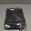 Laptop Sleeve Bag 15.6-16 inch, Compatible with MacBook Air 15 inch M2 2023 A2941/16 Pro M2 A2780 M1 A2485 /Pro Retina 15 A1990,Chromebook,HP,15.3-16 inch Notebook (Black Leopard Cheetah)