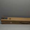 AUTOCLOVER Tape-On Rain Guards Window Visors 6 Pcs Set for Hyundai Palisade 2020 2021 2022 2023 2024 / Window Deflectors, Out-Channel Vent Shades (Smoked)