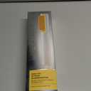 SHEGLAM Straightener Brush 3D Ionic Hair Straightening Brush with 24K Gold Heated Comb, Anti-Scald Design, 60s Fast Heat-Up, Auto-Off, Frizz Control, Sleek & Smooth Styling