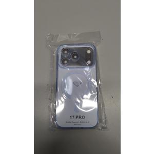 IPHONE 17 PRO CASE