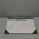 Desk Calendar 2025-2026,January 2025-June 2026,Calendar 2025-2026 with First Layer PVC,18 Months 2025 Desk Calendar as Teacher Desk Calendar 2025,Classroom Calendar or Office Desk Calendar(3 PACK)