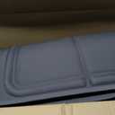 Munchkin Car Seat Cover for Under Baby Car Seats and Toddler Booster Seats, Elite Seat Guardian Protector, Rear and Forward Facing, Dark Grey