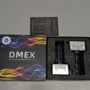 DMEX D3S HID Headlight Bulbs 8000K White Blue Xenon 35W 66340 42403 42302 Replacement - Pack of 2 (Not fit Halogen Headlamp)