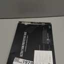 for MacBook Pro 14 inch Case | M5 M4 M3 M2 M1 Pro/Max 2025-2021 | 100% Match Official Color | Protective Hard Shell Laptop Cover | Space Gray ClearAmazon's Choice