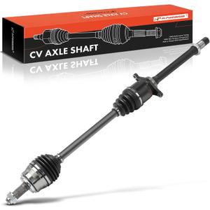 A-Premium CV Axle Shaft Assembly Compatible with Honda Pilot 2016-2020 6 Speed Trans & Acura MDX 2014-2015, 3.5L, Front Right Passenger Side, Replace# 44305TZ5A01