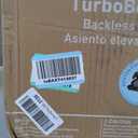 Graco TurboBooster 2.0 Backless Booster Car Seat, Denton