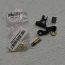 AMORIL Aluminium Steering Servo Saver Set 1/10 RC Car,Complete for RZ001G-A,Part Number R11030