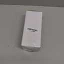 Essentra Home White Marble Soap Dispenser with Black Pump, Refillable Liquid Soap Dispenser for Bathroom & Kitchen. 16 Oz. Capacity.