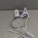 Portable Blue Light lamp for Newborns wavelength 460nm 18 LEDLight creat Nursery or in Home  to Helping Jaundice Body EliminateRestore Skin to whiten Light Therapy