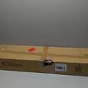 Nattork Longboard Skateboard Complete 8 Ply Canadian Hard Maple for Commuting, Carving & Downhill Riding with T-Tool, Made for Adults, Teens and Kids (44"- Carp)