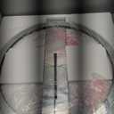 Decorative Wall Clocks, 24 Inch Modern Large Mirror Clock, Battery-Operated, Completely Silent, for Living Room,Bedroom and Kitchen Decor