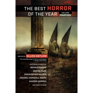 Best Horror of the Year, Volume Fourteen (Paperback)
