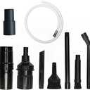 ANBOO 1-1/4inch & 1-3/8'' Vacuum Attachments Mini Micro Tool Attachment 8 Piece Set