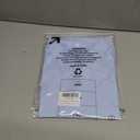 Button Down Shirts for Women Wrinkle Resistance Dress Shirts Collared Long Sleeve Formal Tops (L)