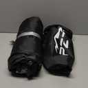 Zettum Bike Cover for 2 Bikes - Outdoor Bike Covers for Stationary 2 Bikes Heavy Duty & Waterproof, 600D Bicycle Covers for 2 eBike, Mountain Bike, Road Bike, Hybrid Bike, Beach Cruiser Bike Storage