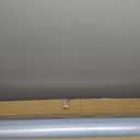 Beeveer 48 x 96 Inch Extra Large PVC Sheets Roll, Transparent Clear Flexible Plastic Sheet for Craft, Picture Frames, Sign Blank, DIY Display Project, Protective Barriers