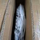 YJYQHYX 50 Pack Silver Charger Plates Bulk, 13" Reef Charger Plates