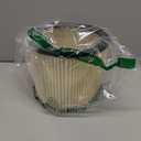 MULTI FIT Wet Dry Vac Filter VF2007 Standard Replacement Shop Vacuum Filter for Most 5 Gallon and Larger Shop-Vac Branded Wet Dry Vacuum Cleaners (1)