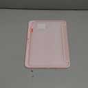 Case Compatible with iPad 9th Generation, Auto Wake&Sleep Slim Trifold Stand Case Compatible with iPad 9th Generation & iPad 8th Generation (2020) & 7th Generation (2019), Lightweight, Pink