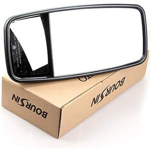 Door Mirror For Mitsubishi Fuso Canter FE125 FE160 FE180 FG4X4 FG140 FE145 FE120 2005-2019 Driver Side LH