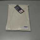 Vssjavun Mens Mock Turtleneck Long Sleeve Shirts Casual Slim Fit Undershirt Lightweight T-Shirt for Outdoor & Business (Small, Beige)