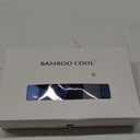 BAMBOO COOL Men's Underwear Boxer Briefs Soft Breathable Performance Bamboo Viscose Underwear for Men XL (7Pack)