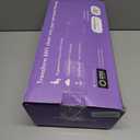 Cushion Lab Patented Pressure Relief Seat Cushion for Long Sitting Hours on Office & Home Chair - Extra-Dense Memory Foam for Soft Support. Car Pad for Hip, Tailbone, Coccyx, Sciatica - Black