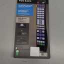 UltraPro Backlit OneTouch Universal Remote Control, Replacement TV Remote for Samsung, LG TV Remote, Vizio, Sony, Roku and More, Easiest Setup Ever U.S. Based Support 80830