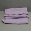 Eunzel 2 Pack Hot Yoga Towel with Grip Dot, Non Slip Yoga Mat Towe Sweat Absorbent Towel for Hot Yoga,Bikram, Pilates and Fitness 72" x 24", Taro Purple