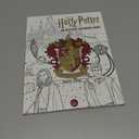 Harry Potter: Gryffindor House Pride: The Official Coloring Book: (Gifts Books for Harry Potter Fans, Adult Coloring Books)