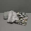 Yoofoss Baby Sleep Sack 12-18 Months Baby Wearable Blanket 100% Organic Cotton 2-Way Zipper TOG 0.5 Toddler Sleeping Sack 3 Pack, Comfy Soft Lightweight (Large, Banana&leaf&green)