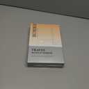 2 x Travel Makeup Mirror with Time & Temperature Display, 2000mAh Rechargeable Battery, 7.5" Portable Foldable Lighted Mirror with 148 Led Lights, 3 Color Lighting Modes, Touch Dimming